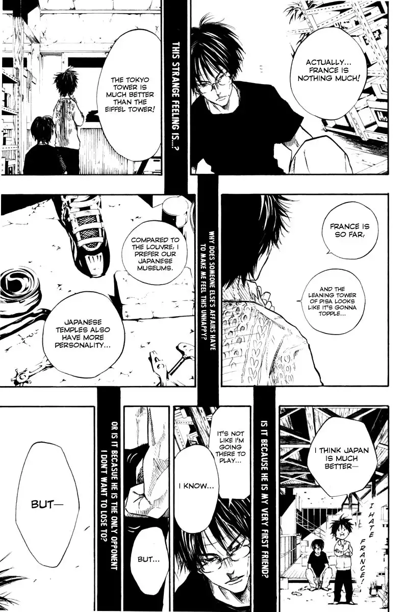 Over Drive Chapter 51 12